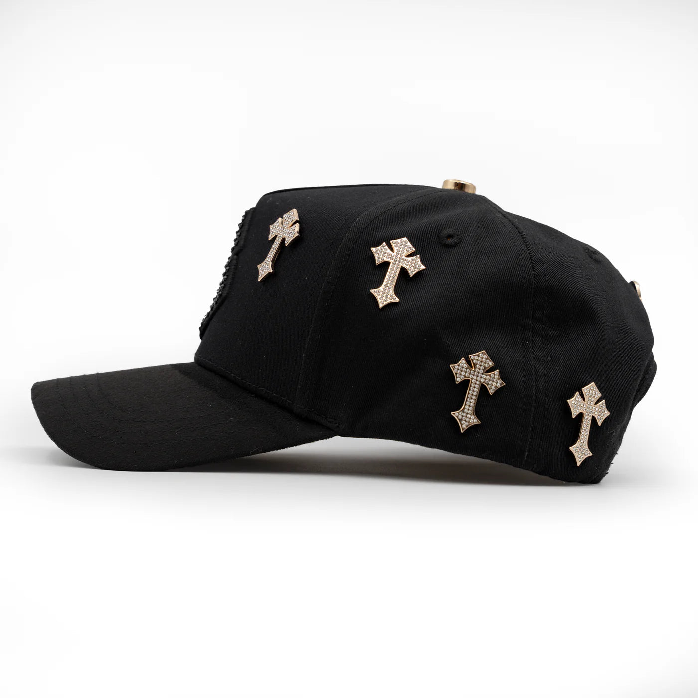 B CHROME - BARBAS HATS