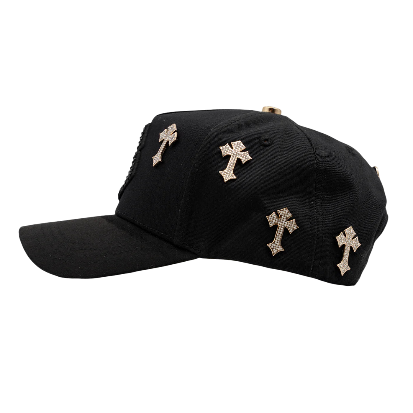 B CHROME - BARBAS HATS