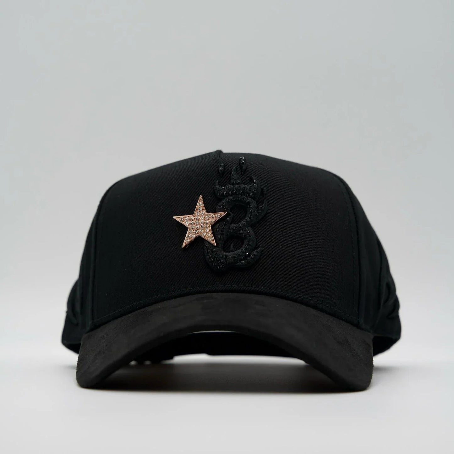 B STAR ROSE GOLD - BARBAS HATS