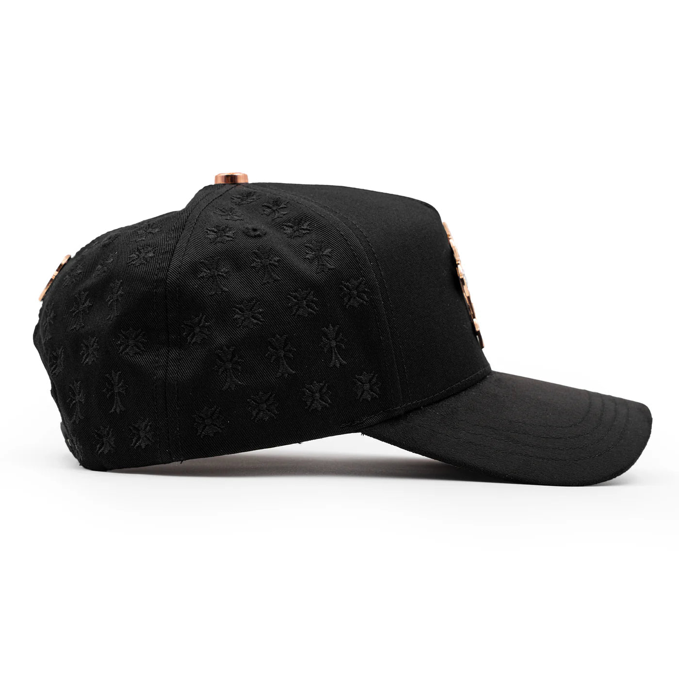 CHROME ROSE GOLD - BARBAS HATS