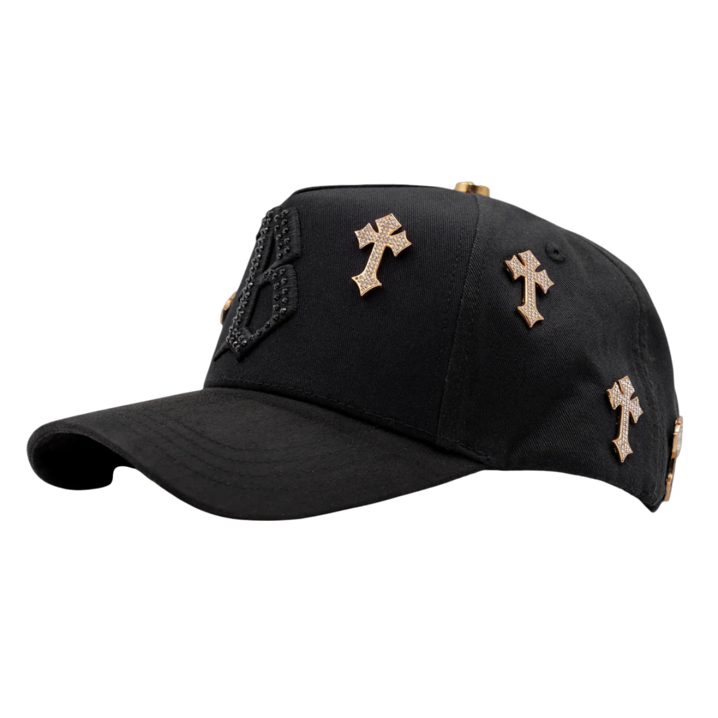 B CHROME - BARBAS HATS