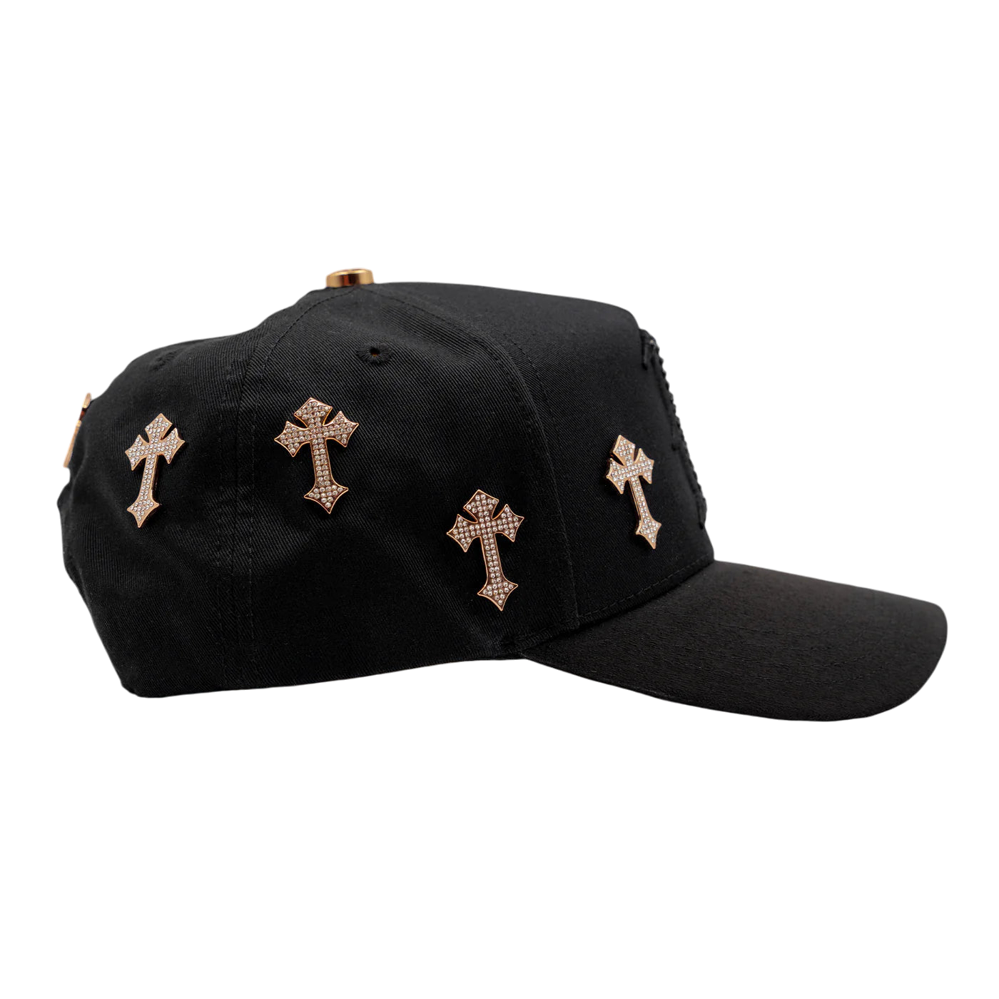 B CHROME - BARBAS HATS