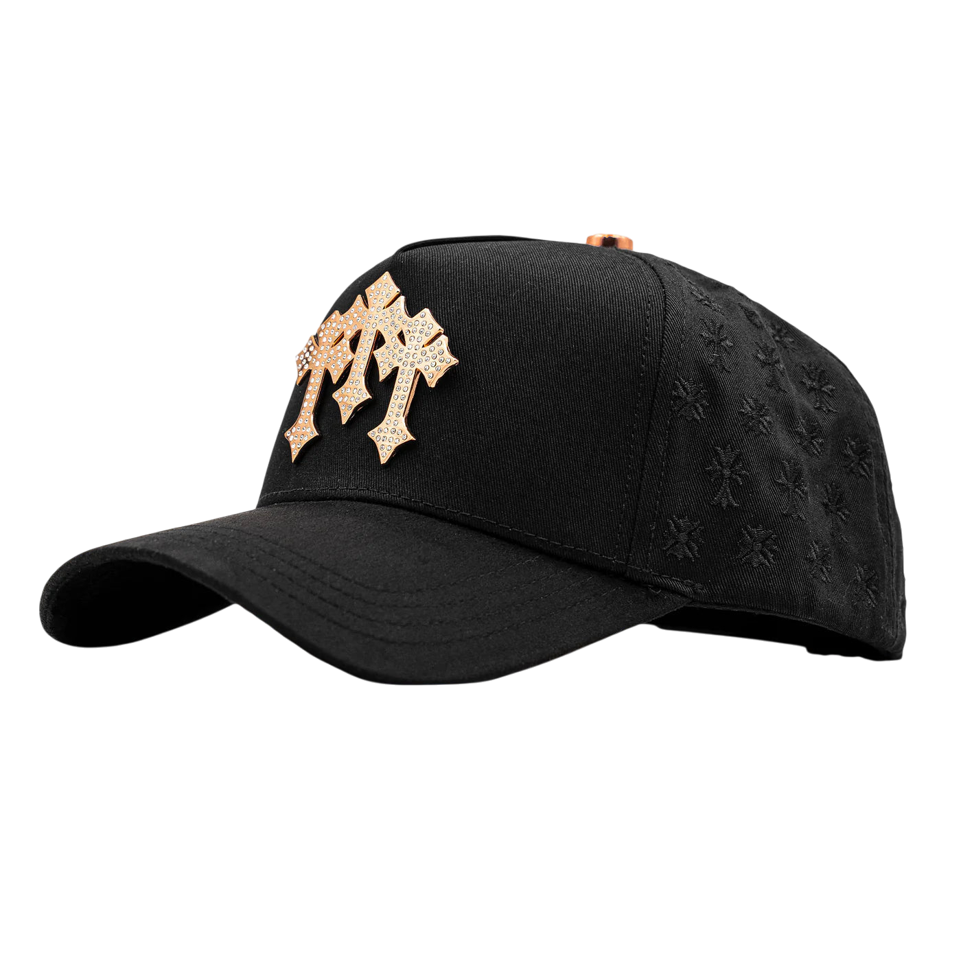 CHROME ROSE GOLD - BARBAS HATS