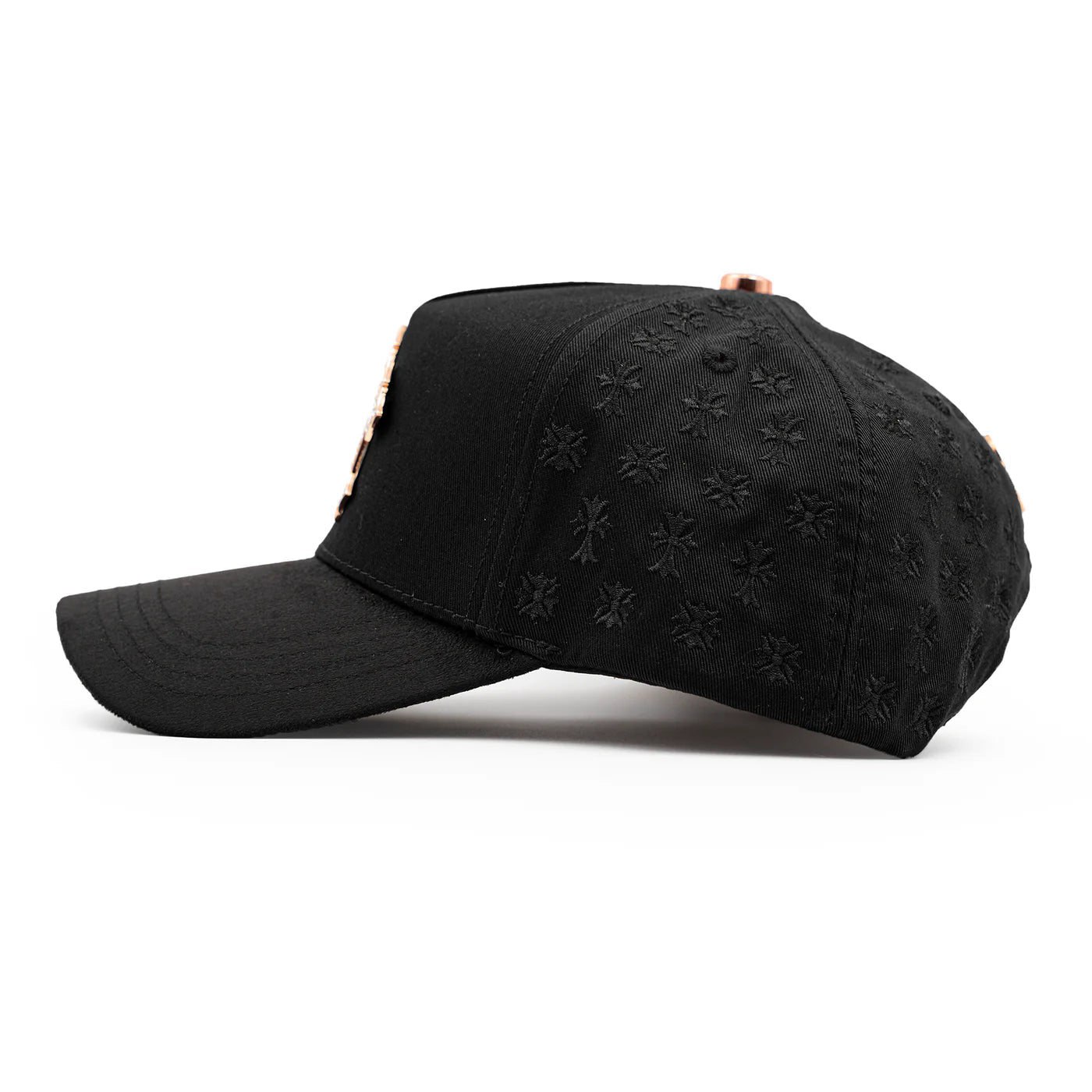 CHROME ROSE GOLD - BARBAS HATS