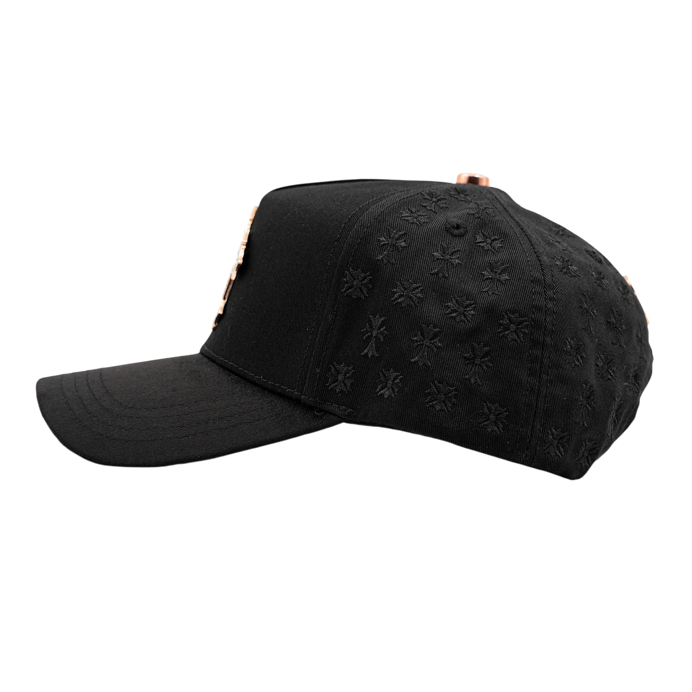 CHROME ROSE GOLD - BARBAS HATS