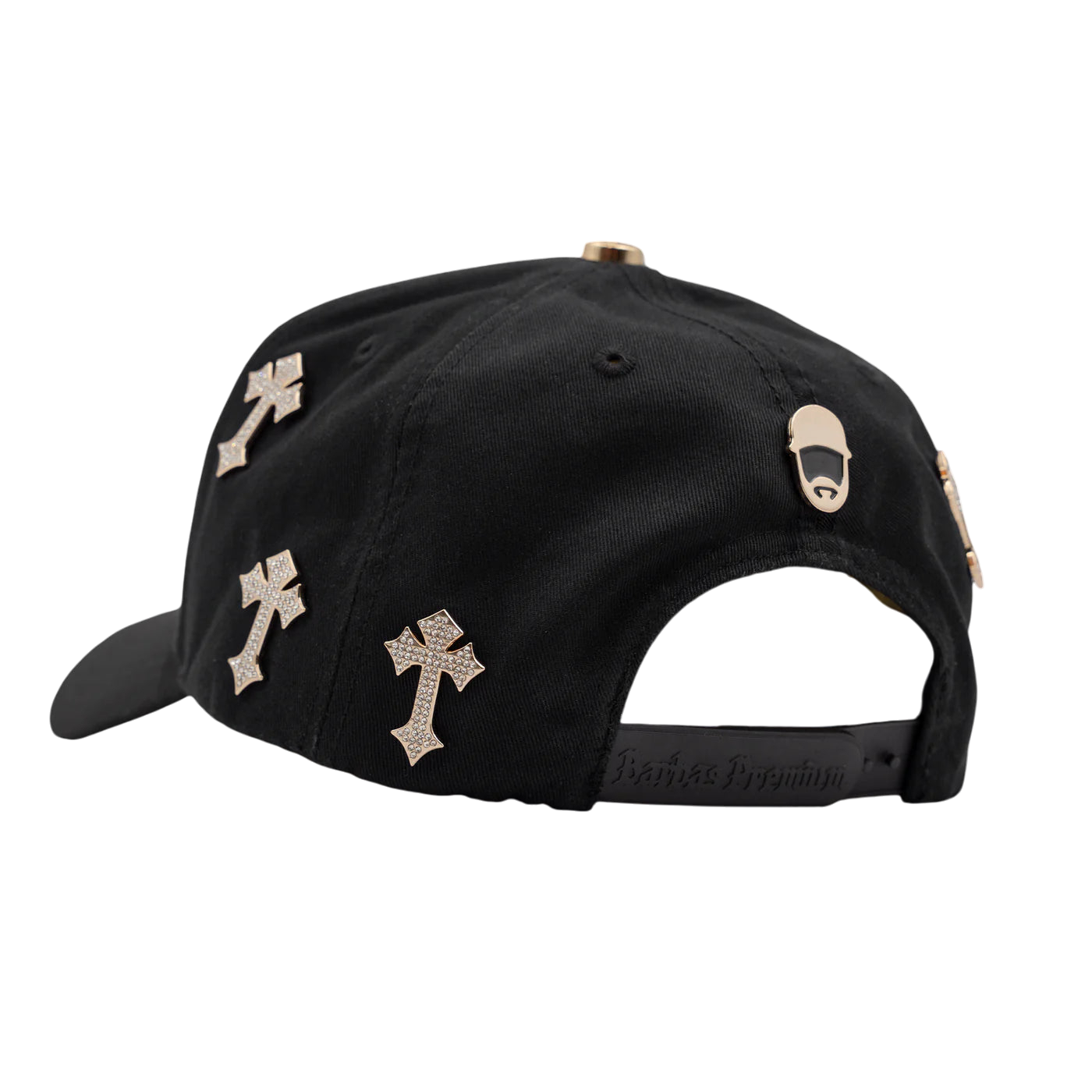 B CHROME - BARBAS HATS