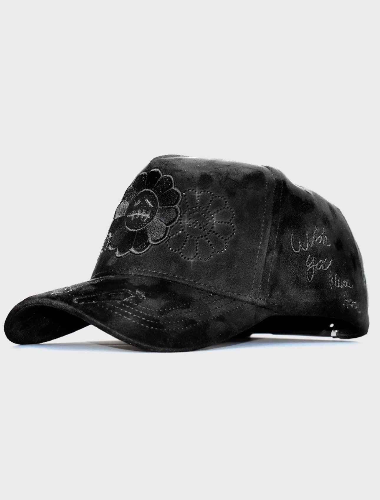 MURATRAVIS CRISTALS BLACK - INNEDIT