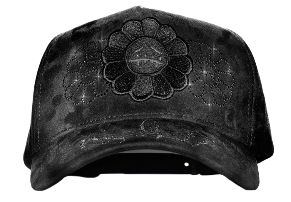 MURATRAVIS CRISTALS BLACK - INNEDIT