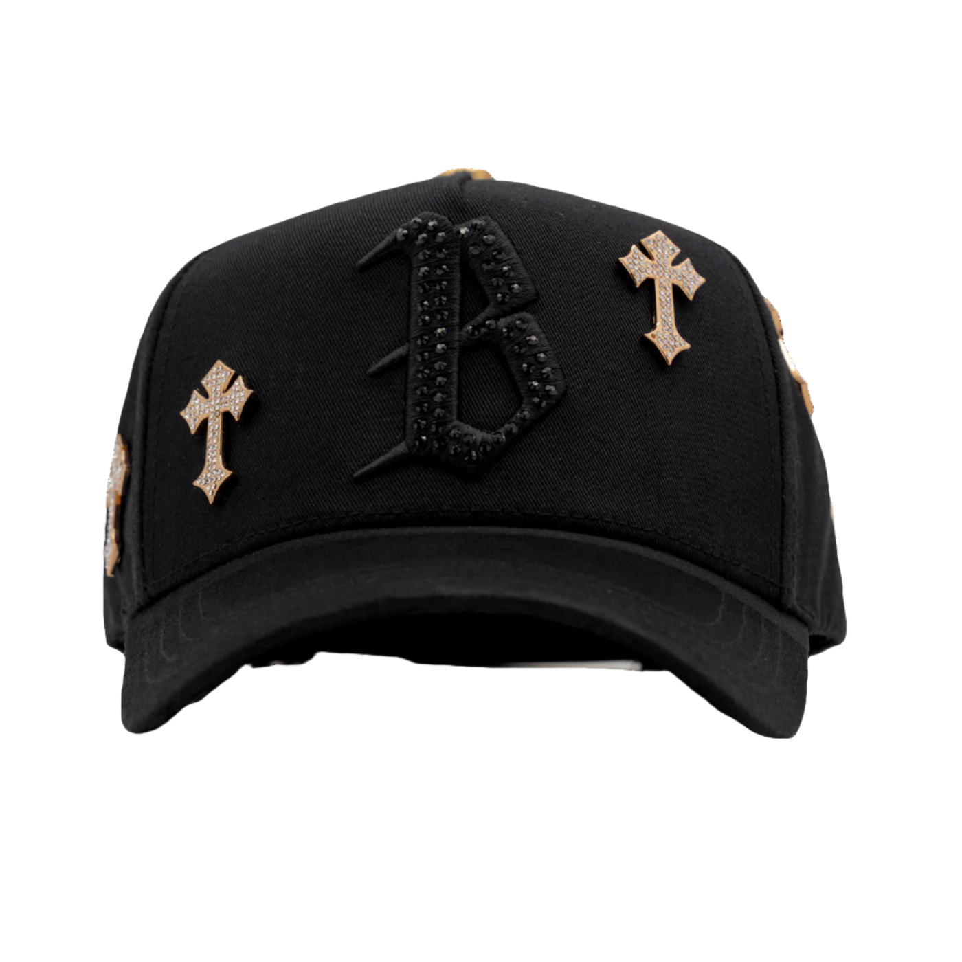 B CHROME - BARBAS HATS