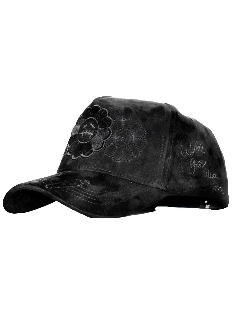 MURATRAVIS CRISTALS BLACK - INNEDIT