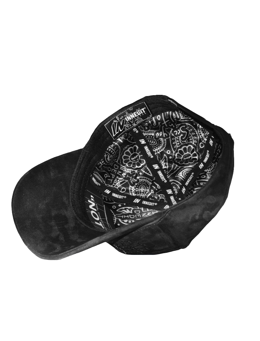 MURATRAVIS CRISTALS BLACK - INNEDIT