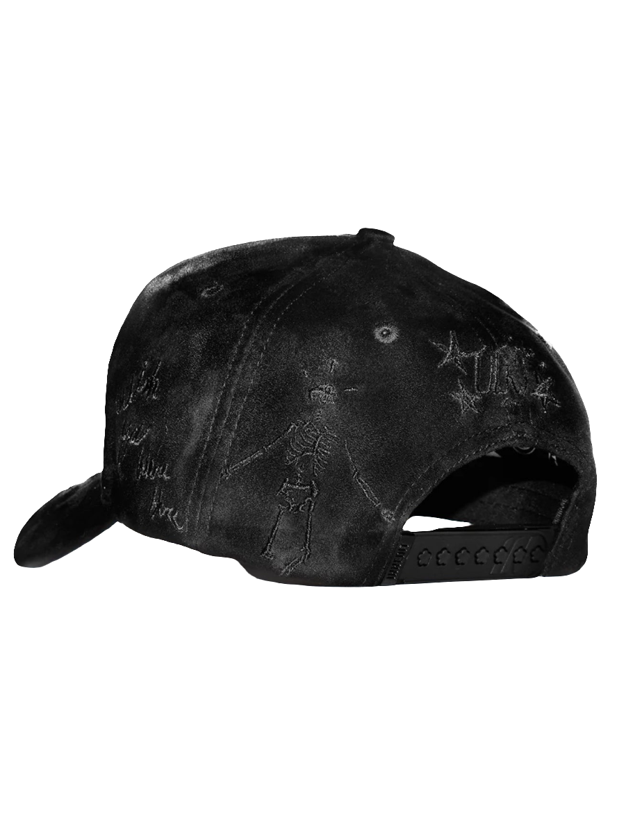 MURATRAVIS CRISTALS BLACK - INNEDIT