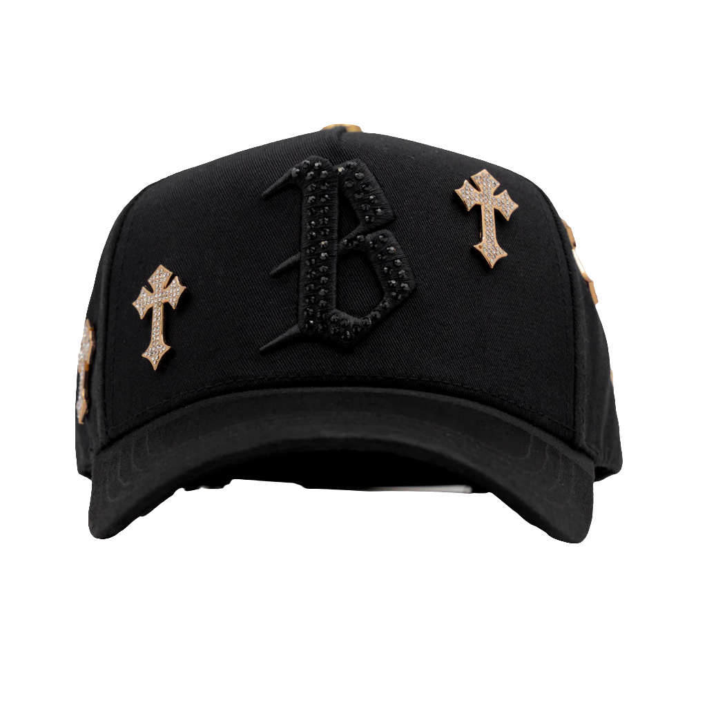 B CHROME - BARBAS HATS