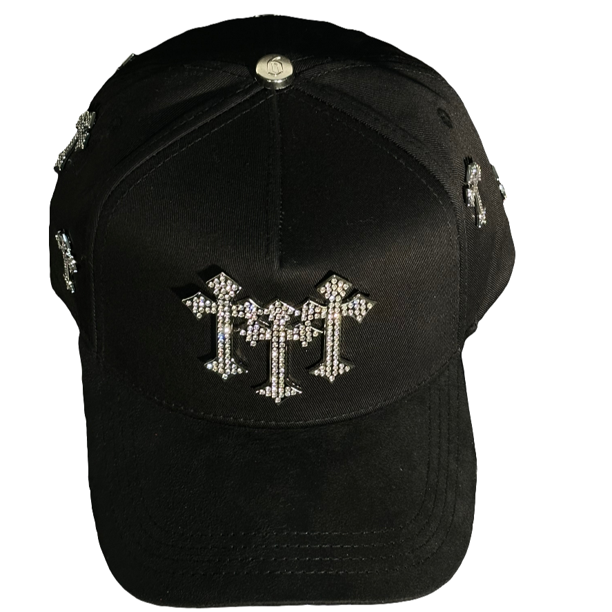 BARBAS HATS - CHROME 6