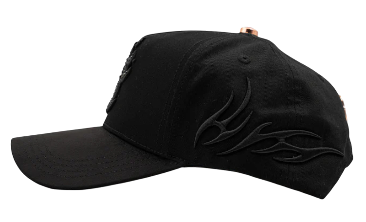 B STAR ROSE GOLD - BARBAS HATS