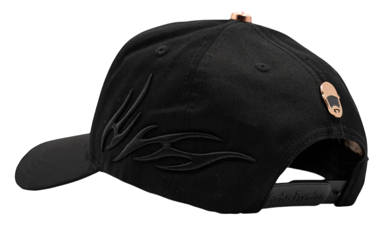 B STAR ROSE GOLD - BARBAS HATS