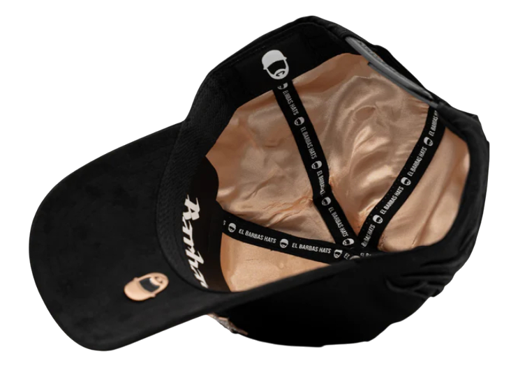B STAR ROSE GOLD - BARBAS HATS
