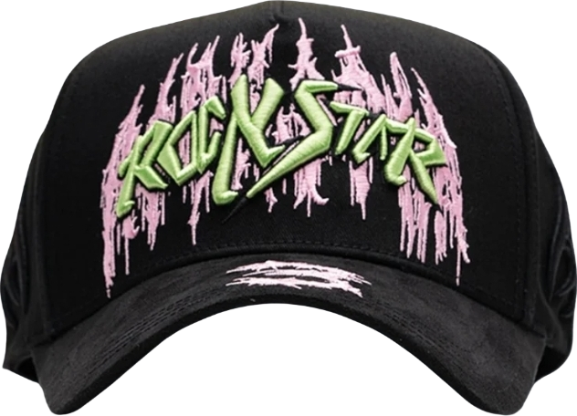 BARBAS HATS - ROCK STAR 3
