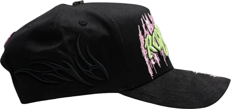 BARBAS HATS - ROCK STAR 3