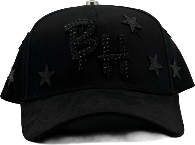 BARBAS HATS END OF THE WORLD - BLACKOUT STARS