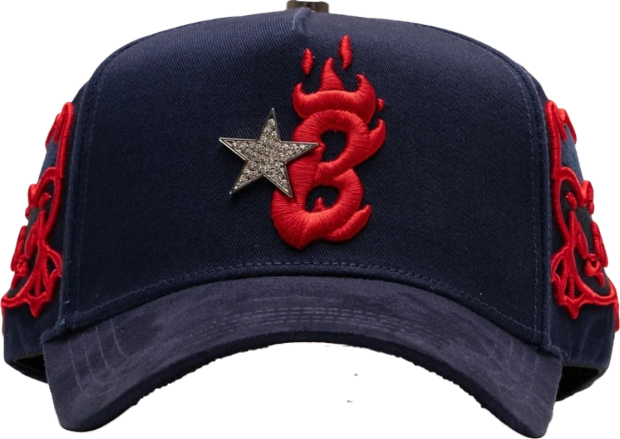 BARBAS HATS - B STAR