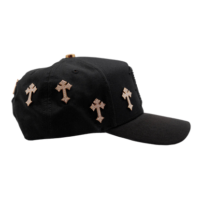 B CHROME - BARBAS HATS