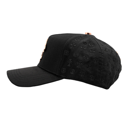 CHROME ROSE GOLD - BARBAS HATS
