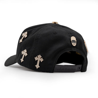 B CHROME - BARBAS HATS