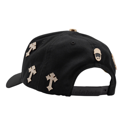 B CHROME - BARBAS HATS