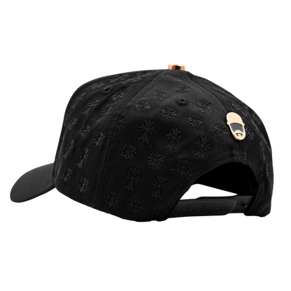 CHROME ROSE GOLD - BARBAS HATS