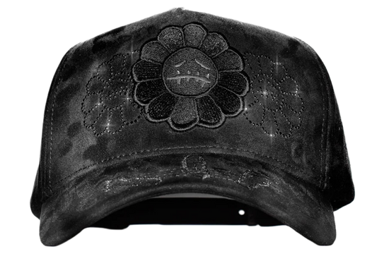 MURATRAVIS CRISTALS BLACK - INNEDIT