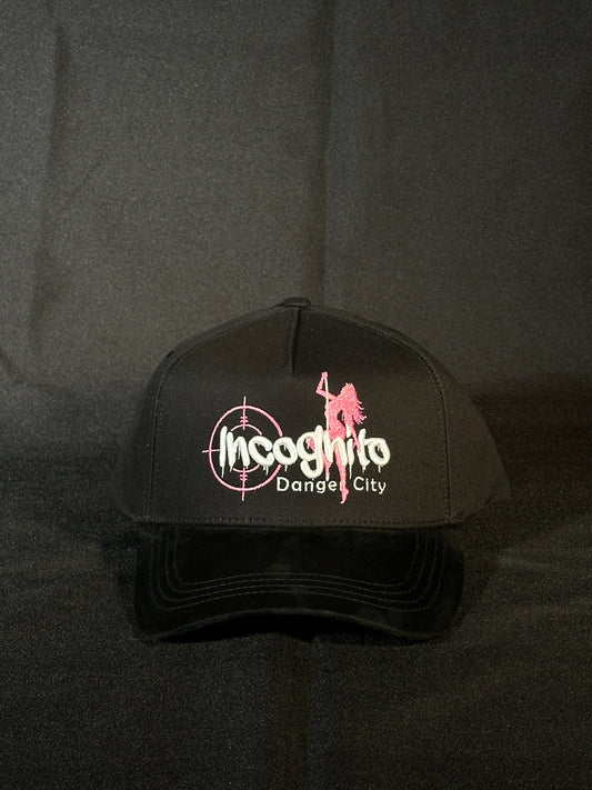 INCÓGNITO - DANGER CITY