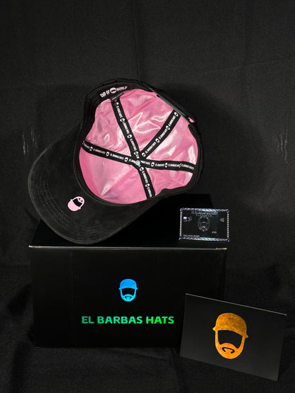 BARBAS HATS - ROCK STAR 3