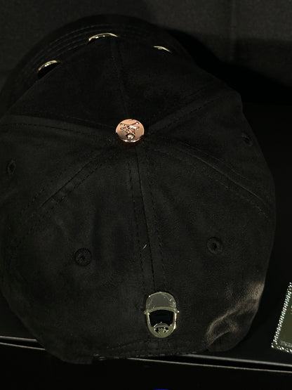 BARBAS HATS - SKULLS ROSE GOLD