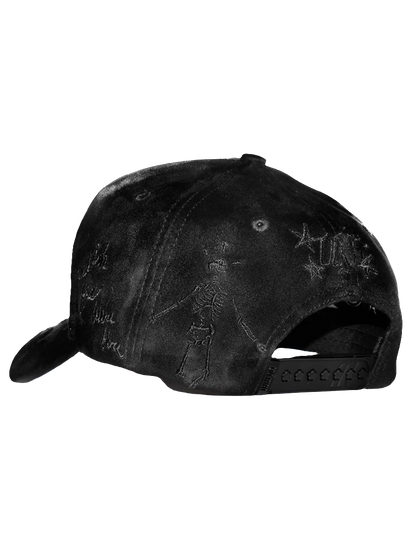 MURATRAVIS CRISTALS BLACK - INNEDIT