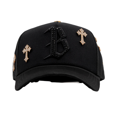 B CHROME - BARBAS HATS
