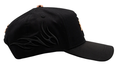 B STAR ROSE GOLD - BARBAS HATS