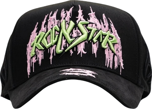 BARBAS HATS - ROCK STAR 3