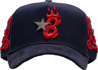 BARBAS HATS - B STAR