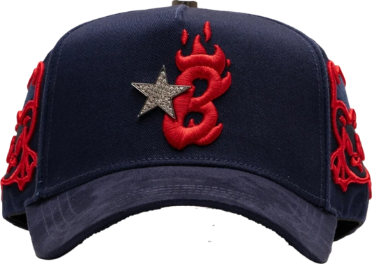 BARBAS HATS - B STAR
